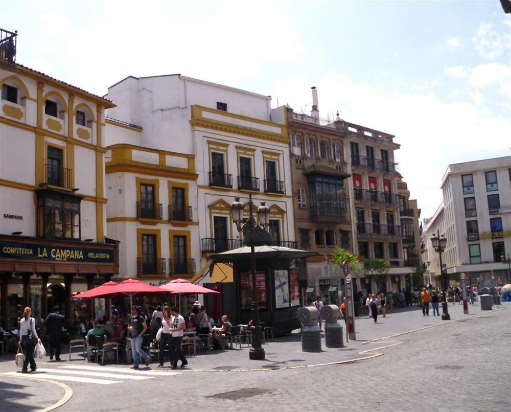 Unique Homes Las Setas La Campana Seville Exterior photo
